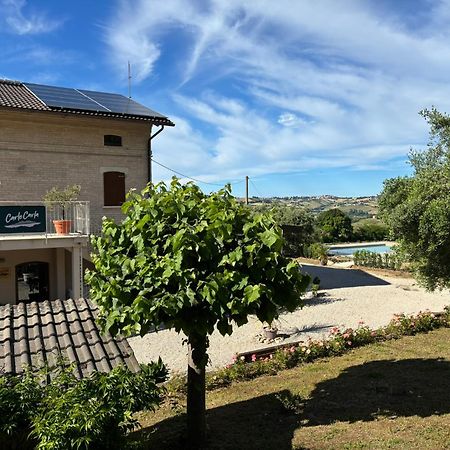 Monte San Pietrangeli Gastronomic B&B Carlocarla المظهر الخارجي الصورة