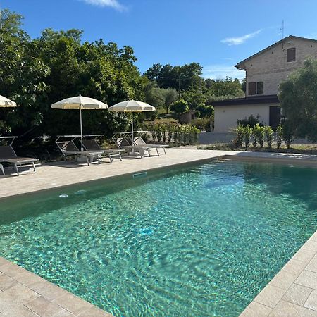 Monte San Pietrangeli Gastronomic B&B Carlocarla المظهر الخارجي الصورة