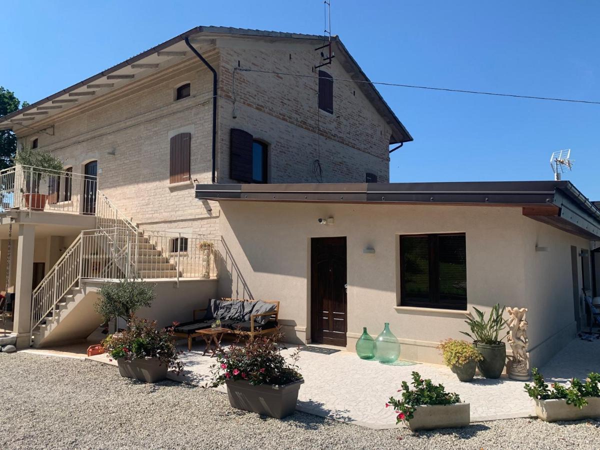 Monte San Pietrangeli Gastronomic B&B Carlocarla المظهر الخارجي الصورة