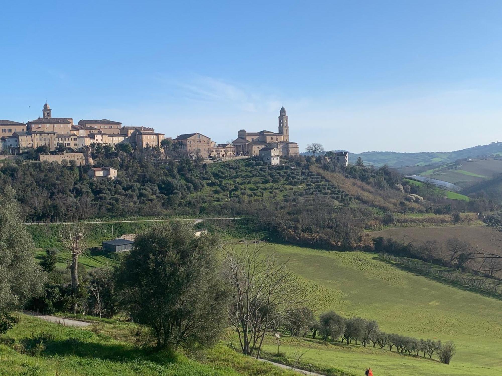 Monte San Pietrangeli Gastronomic B&B Carlocarla المظهر الخارجي الصورة