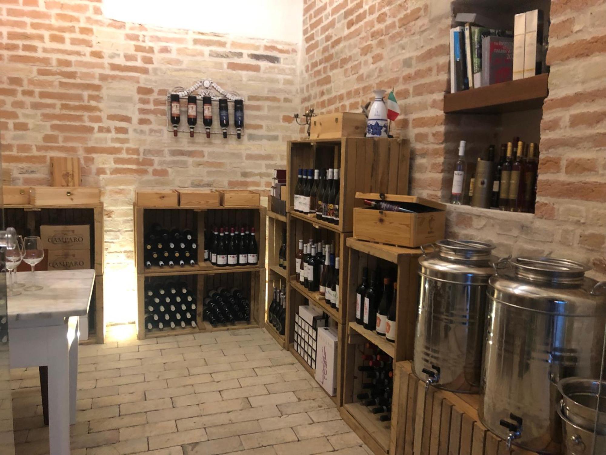 Monte San Pietrangeli Gastronomic B&B Carlocarla المظهر الخارجي الصورة