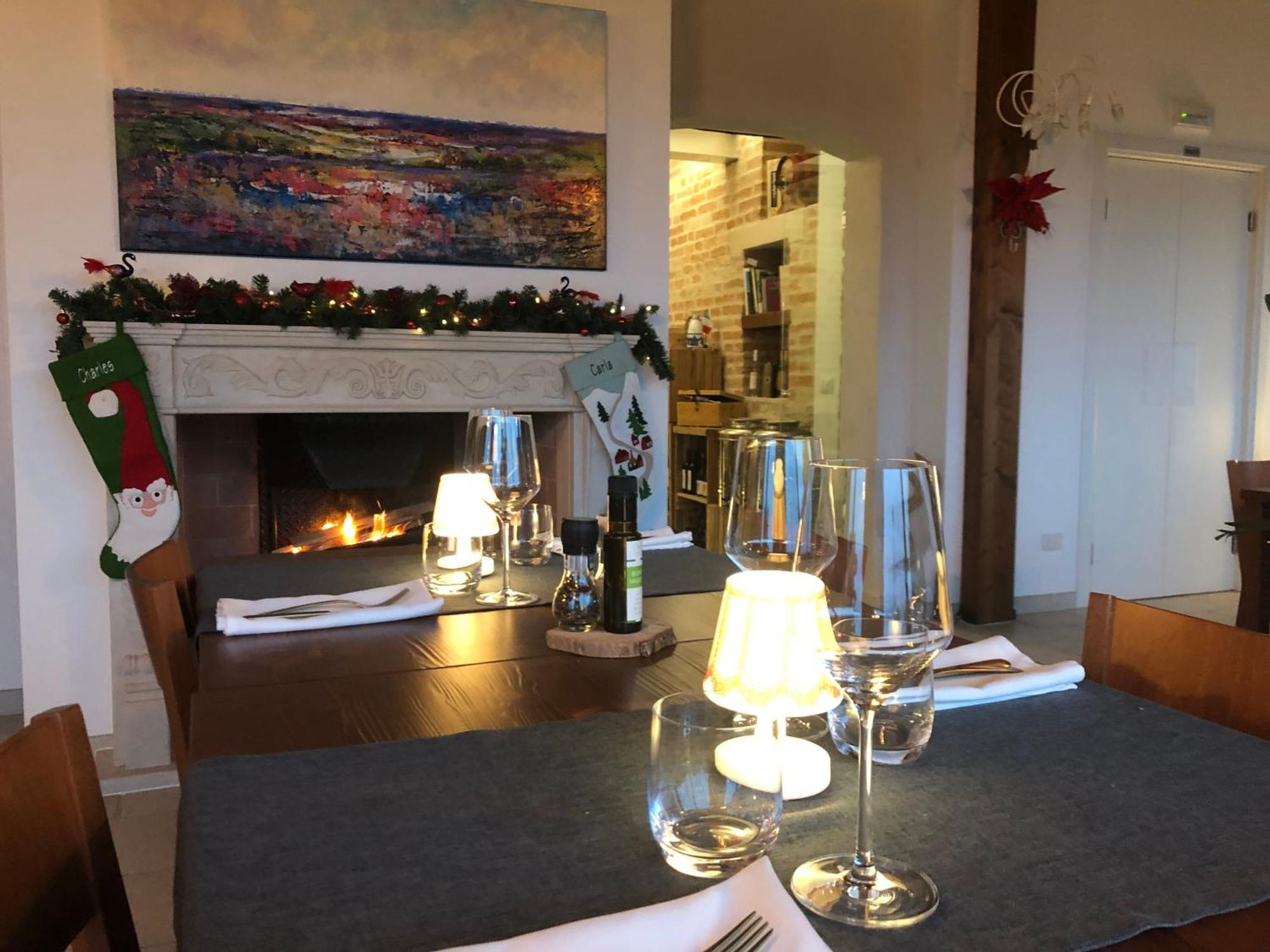 Monte San Pietrangeli Gastronomic B&B Carlocarla المظهر الخارجي الصورة