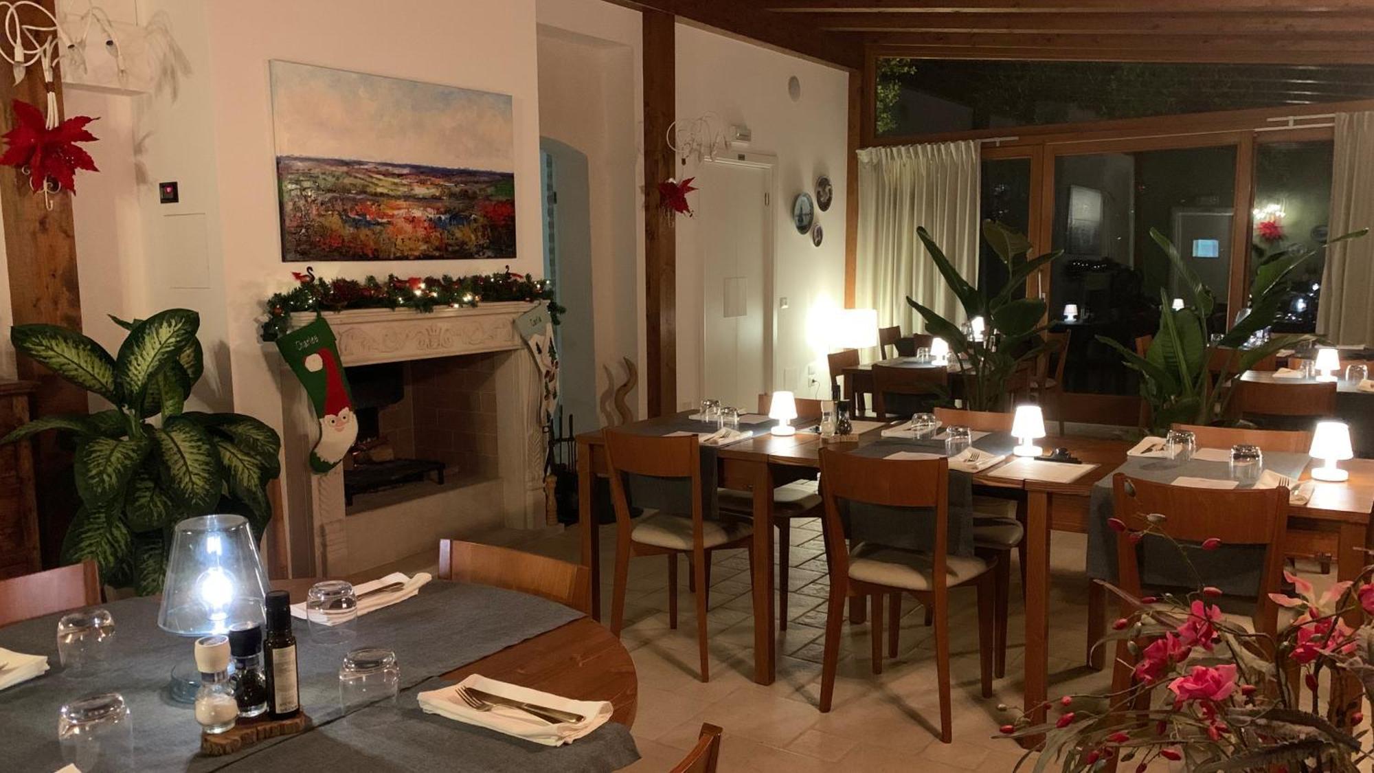 Monte San Pietrangeli Gastronomic B&B Carlocarla المظهر الخارجي الصورة