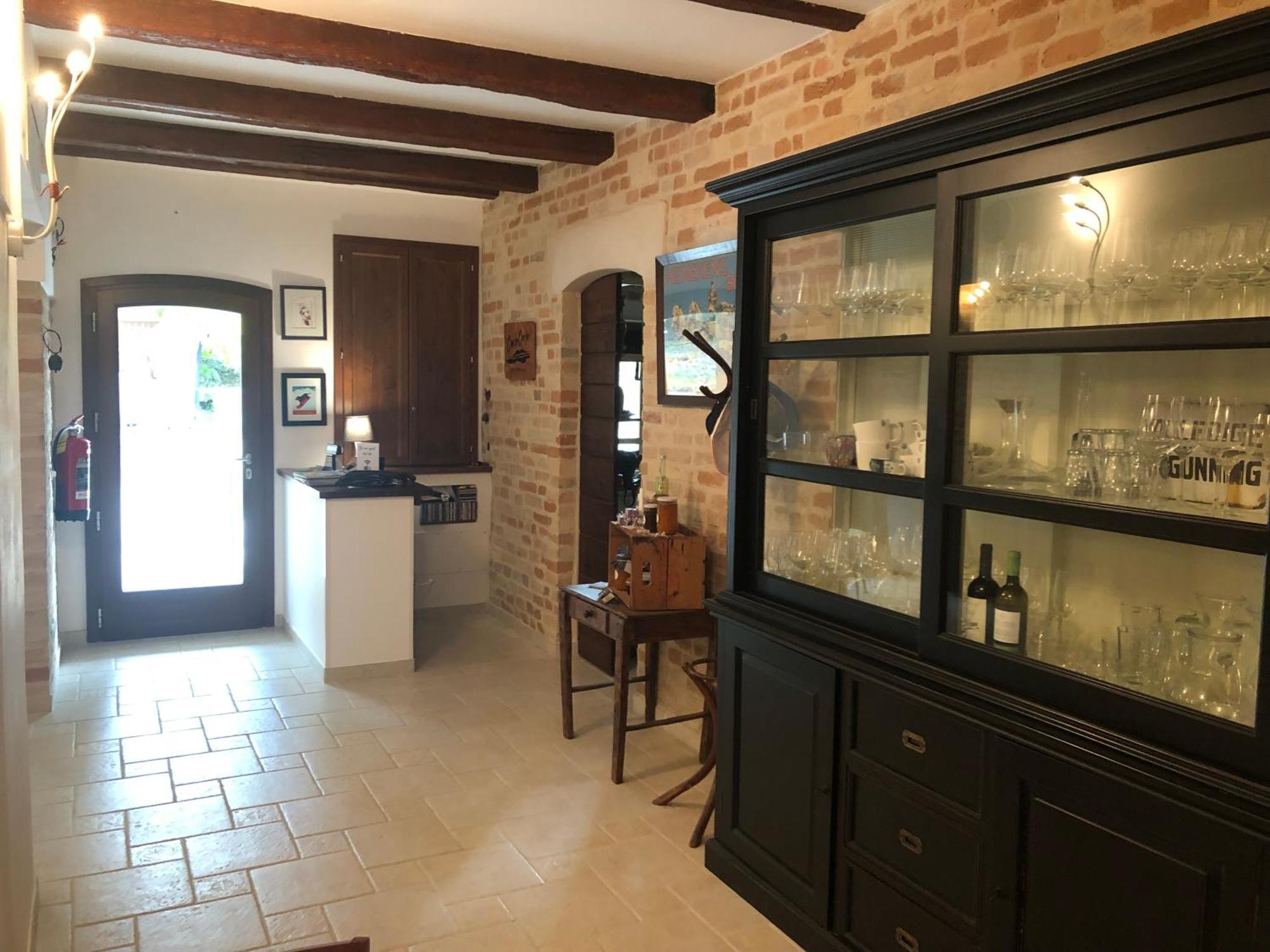 Monte San Pietrangeli Gastronomic B&B Carlocarla المظهر الخارجي الصورة