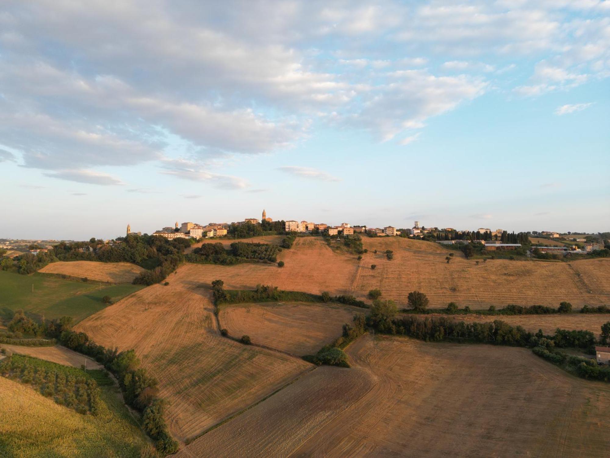 Monte San Pietrangeli Gastronomic B&B Carlocarla المظهر الخارجي الصورة