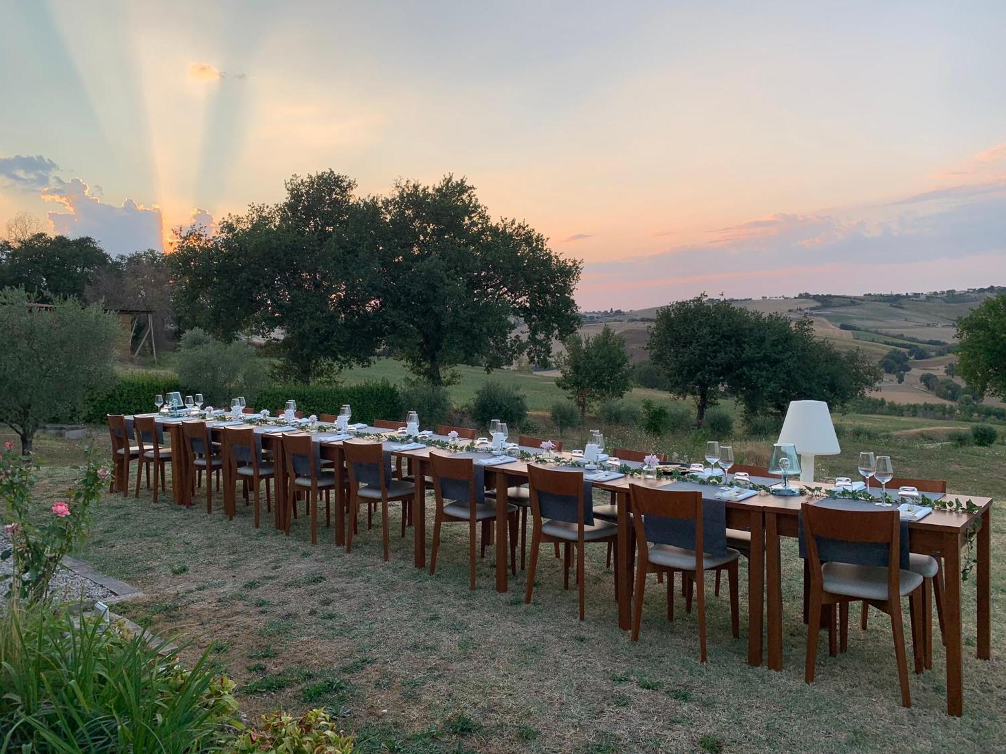 Monte San Pietrangeli Gastronomic B&B Carlocarla المظهر الخارجي الصورة